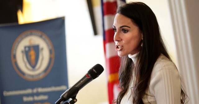 ‘What Are They Hiding?’ — Democrat Massachusetts Auditor Sues Legislature over $12M in Alleged Fraud