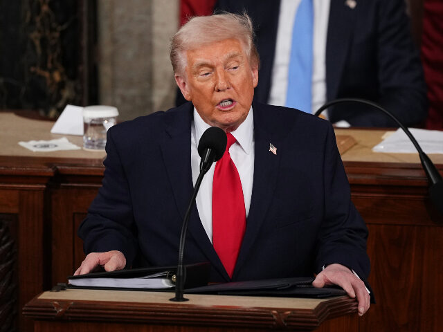 Trump Leaves China Out of His State of the Union – Except to Mock Them