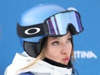 Chinese Communist Media Cheer Eileen Gu for Trashing Trump at Olympics