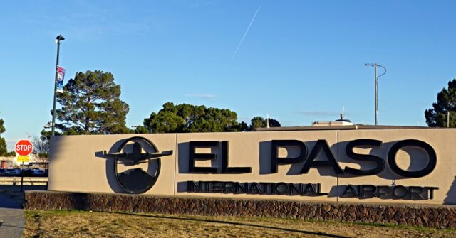 FAA Cites ‘Special Security Reasons’ as It Shuts Down El Paso International Airport for 10 days