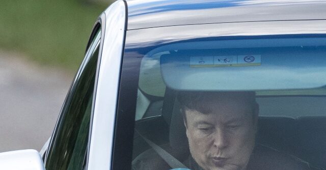 Elon Musk’s Tesla Robotaxi Fleet Reports Crash Rate *4 Times Higher* Than Human Drivers
