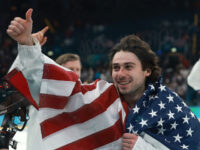 Team USA Hockey Star Quinn Hughes Thanks Troops After Winning Gold