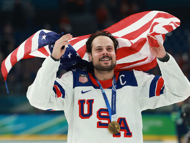 USA Men’s Hockey Captain Auston Matthews Faces Backlash in Toronto Over White House Visit