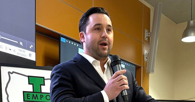 Eric Conroy: Need to Flip Districts Like Ohio's First to Keep House