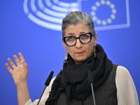 Germany, Austria, Italy Join France in Condemning U.N.’s Francesca Albanese