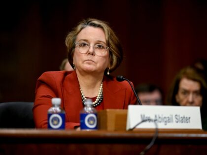 Democrats Lament Ouster of DOJ Antitrust Official Gail Slater