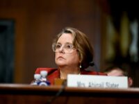 DOJ Antitrust Head Gail Slater Resigns After Tenure Featuring Google’s Infamous Slap on the W