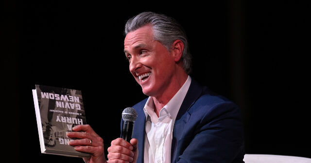 Nolte: ‘Dyslexic’ Gavin Newsom Bragged About Reading Book in 90 Minutes
