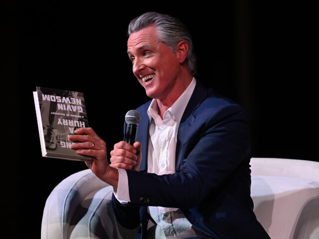 Nolte: ‘Dyslexic’ Gavin Newsom Bragged About Reading Book in 90 Minutes