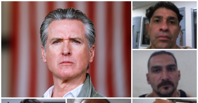 “California Let Loose 4,500 Illegal Aliens, Including Convicted Criminals”