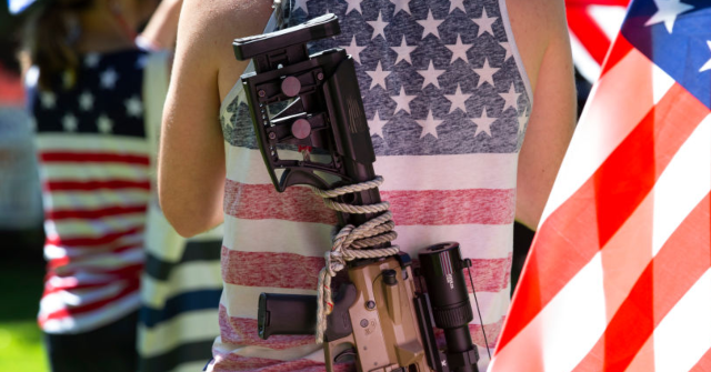 Utah GOP Rep. Pushes to Ban Open Carry on College Campuses