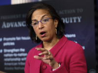 Susan Rice: Corporations That ‘Took a Knee to Trump’ Will Be ‘Held Accountable