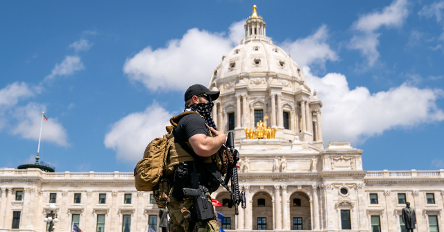 Minnesota GOP Stand Their Ground, Stop Democrat Semiautomatic Firearm Ban in Committee