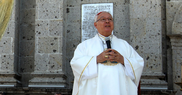 Mexican Priests Bless Jalisco from Rooftops as Cartel War Rages