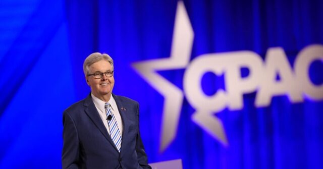 Dan Patrick: ‘Very Small’ Antisemitic Group in GOP Will ‘Destroy’ Party if We Don’t Fight