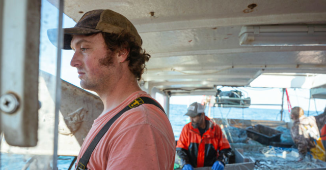 Trump Opens Commercial Fishing Area Restricted by Obama and Biden