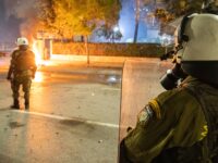 Greece: 313 Arrested in University Raid After Mob Firebombed Police