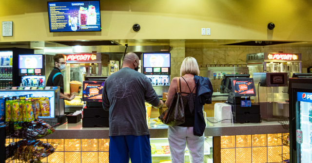 Nolte: 4th Quarter AMC Theater Attendance Down Nearly Ten Percent