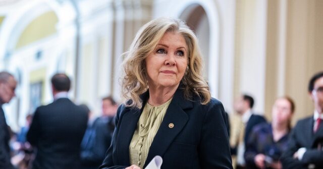 Marsha Blackburn Issues Bill to Have States Track Migrant Crimes