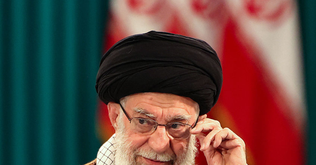 Khamenei Taunts Trump, Threatens to Sink Warships — ‘Corrupt, Oppressive U.S. Empire’ in Decline