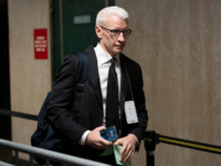 Nolte: Far-Left Correspondent Anderson Cooper Out at Disgraced ‘60 Minutes’