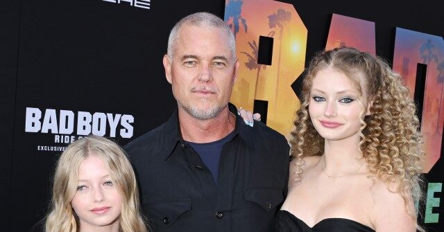 breitbart.com - Alana Mastrangelo - Netflix Publishes Eric Dane's Last Words to Daughters Before Death: 'You Are My Everything'