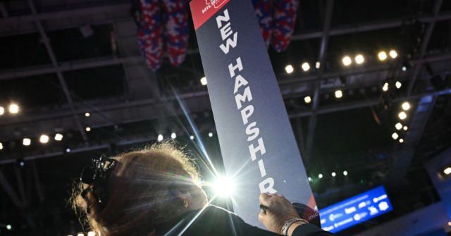 Conservative Rising Star Anthony DiLorenzo Dominates NH-01 Race, Crushing Democrat Opponents in Fundraising Battle