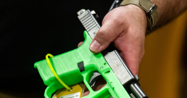 Colorado Democrats Push Ban on 3D Printing of Firearms, Firearm Parts