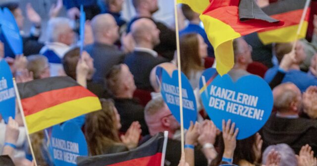 Germany: AfD State Branch Officially Classified as ‘Right-Wing Extremist’ Group over Migration Positions