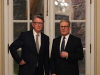 UK’s Starmer Admits He Knew of Relationship Between Epstein and Ex-Ambassador Mandelson