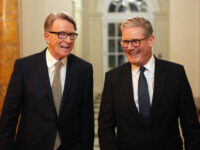 Damage Control: Starmer Calls For ‘Prince of Darkness’ Mandelson, His Ex-U.S. Ambassado