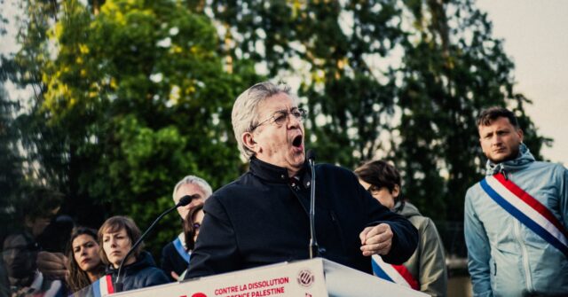 Six in Ten Believe French Far-Left Party ‘Complacent’ over Antifa Threat