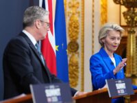 EU Calls for ‘Restraint’ Amid U.S. Strikes on Iran, UK Warns Against ‘Escalation 