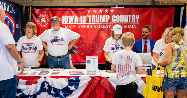 Leading Pro-Life Groups Pour $3.2M into Iowa Midterms
