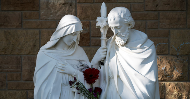 DOJ to Probe Trashing of California Parochial School to See if It's Yet Another Catholic Hate Crime