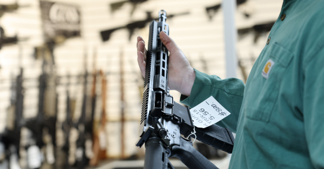 #Winning: New Mexico’s Semiautomatic Firearm Ban ‘All but Dead’