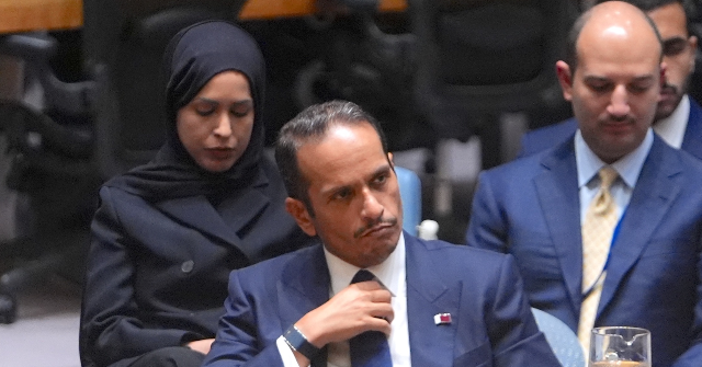 Oil-Rich Qatar Sends Prime Minister to Venezuela to Meet with Acting President Delcy Rodriguez