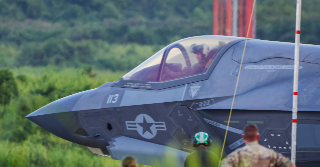 Former U.S. Fighter Pilot Charged with Conspiring to Train Chinese Military