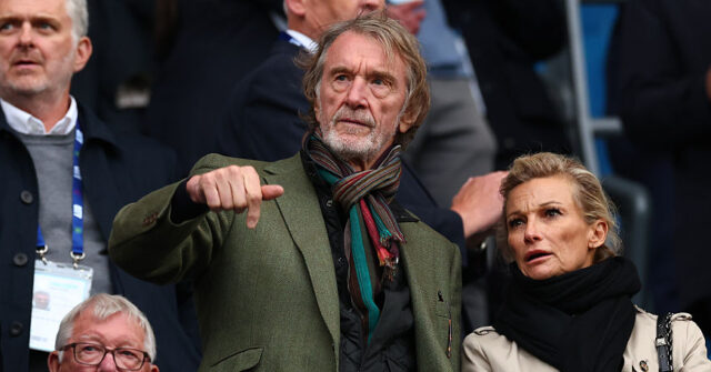 Britain is Being 'Colonised' By Mass Migration, Warns Billionaire Businessman Jim Ratcliffe