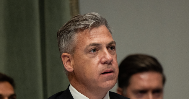 Exclusive: Sen. Jim Banks Calls for Investigation into Foreign-Funded Anti-ICE Groups