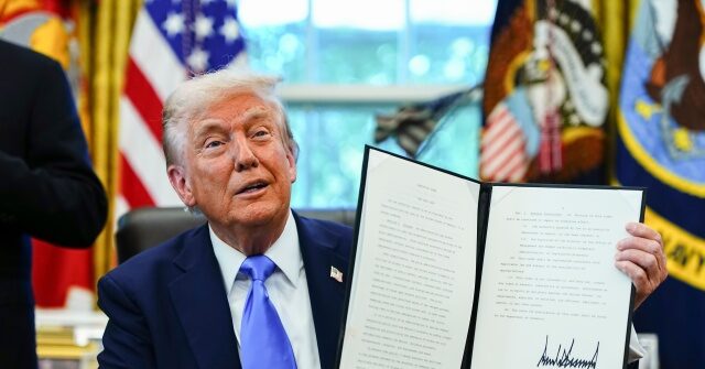 Trump Admin Issues Rule to Block Illegals from Taxpayer-Funded Housing