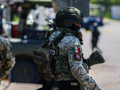 U.S. Navy Seals Trained Mexican Military Team That Killed Terrorist Leader El Mencho (FILE