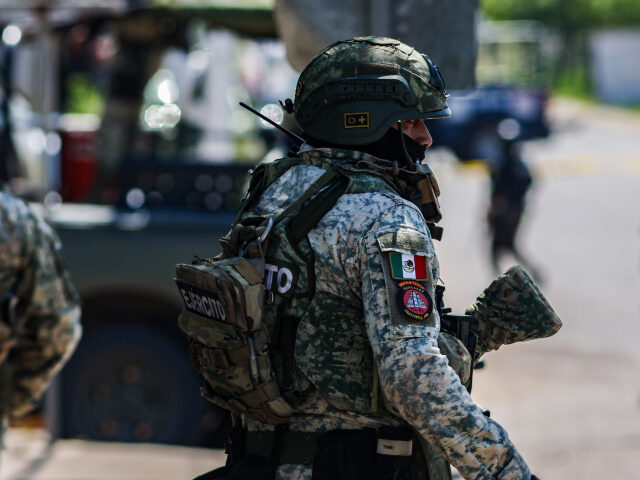 U.S. Navy Seals Trained Mexican Military Team That Killed Terrorist Leader El Mencho (FILE