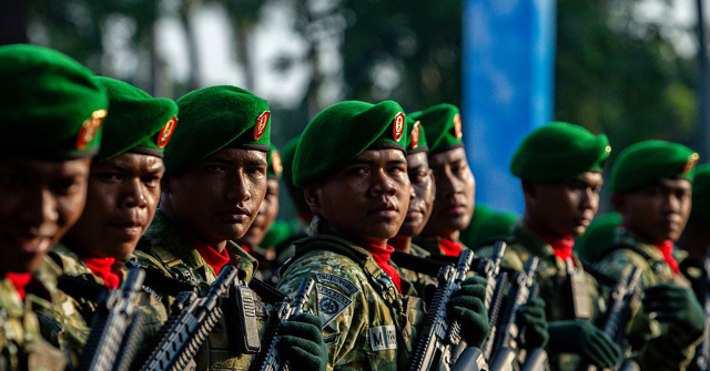 Indonesia Prepares Up to 8,000 Troops for Trump’s Gaza Peace Plan