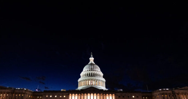 U.S. Economic Growth Slowed in Fourth Quarter, Weighed Down By Government Shutdown