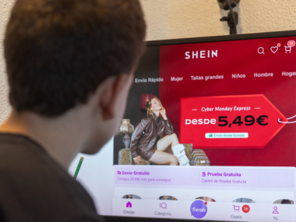 Europe Launches Probe into Chinese Slavery-Linked Fast Fashion App Shein over ‘Childlike’ Sex D