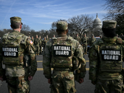 Nolte: Washington Post Beclowns Itself (Twice) with Trump National Guard Story