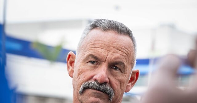 GOP Candidate Pledges to Uphold Law and Order Against Illegal Immigration