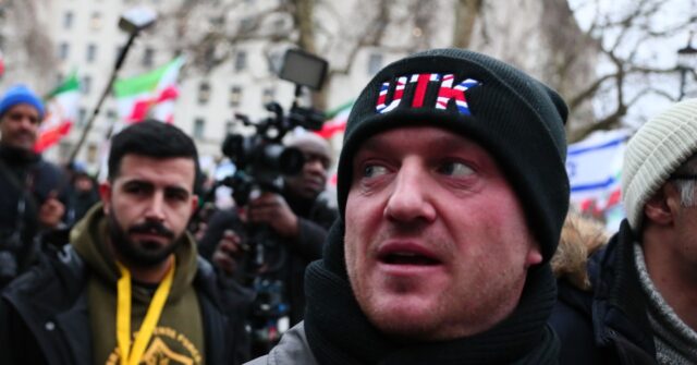 Anti-Grooming Gang Activist Tommy Robinson Flees Britain After Alleged ISIS Threat