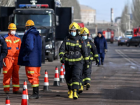 Mystery Biotech Explosion Kills 8 in China, Company Legal Rep Arrested